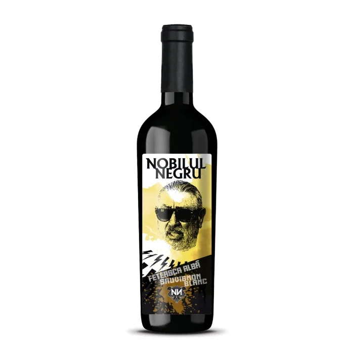 Nobilul Negru — vin alb