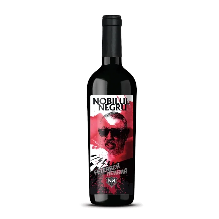 Nobilul Negru — vin roșu